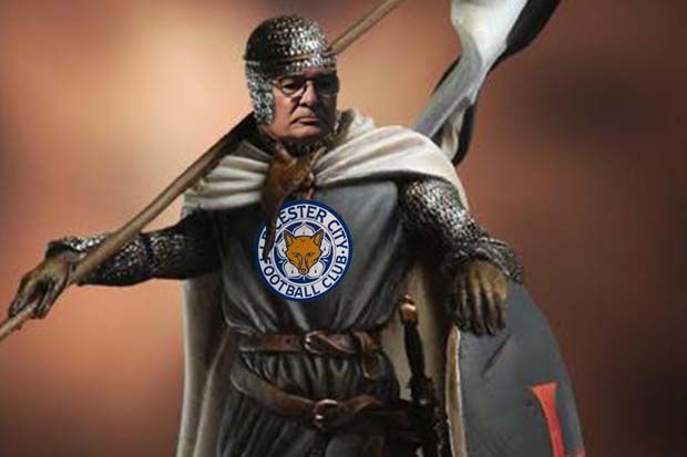 Claudio Ranieri Akan...
