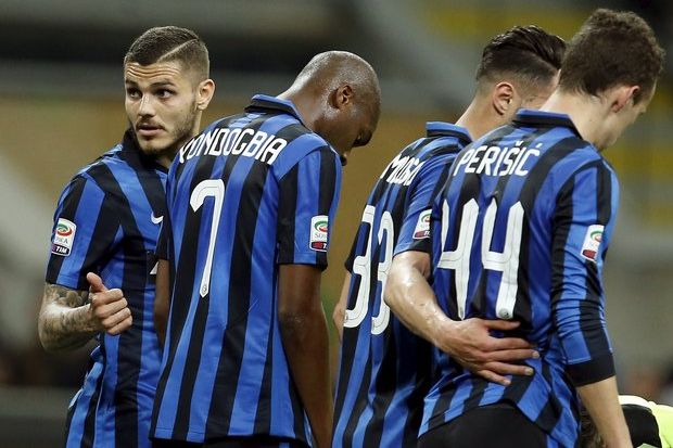 Inter Milan Jauhkan...