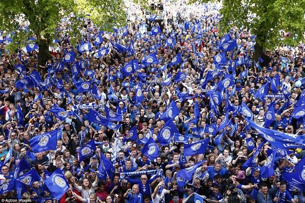 Rahasia Sukses Leicester...