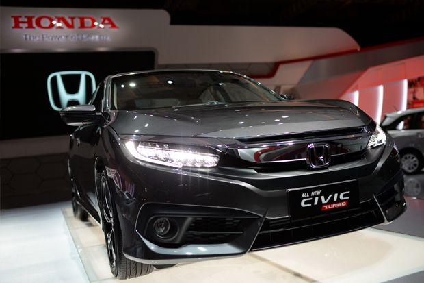 Honda Raih Best Car...