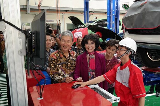 Dealer Mitsubishi Sun...