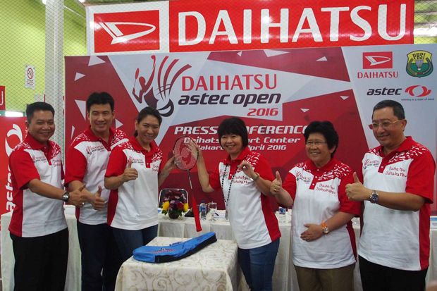 Keseriusan Daihatsu...