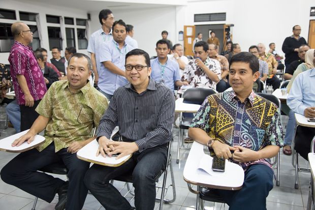 Selisih Daftar Pemilih...