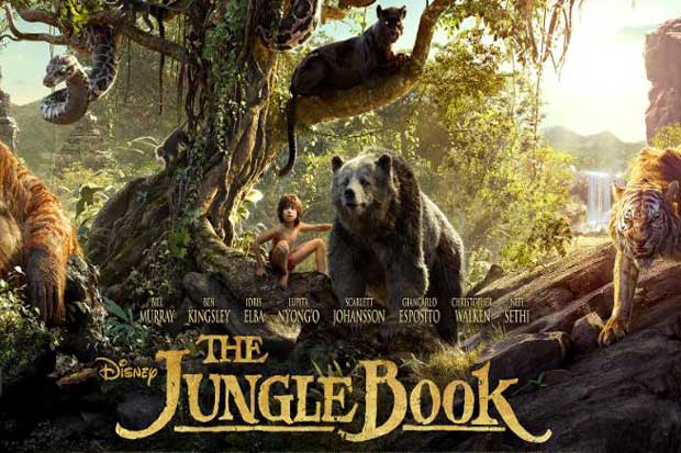 The Jungle Book Kuasai...