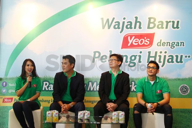 Perkenalkan Wajah Baru,...