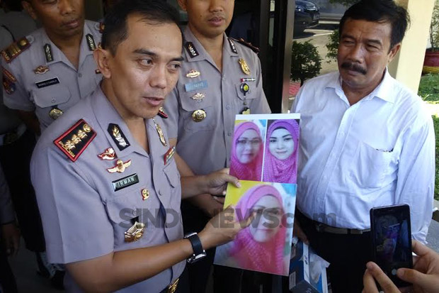 Keluarga Kenali Korban...