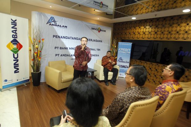 MNC Bank Siap Tambah...
