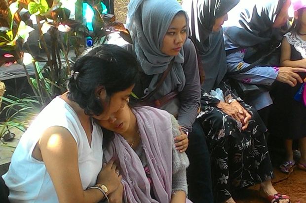 Erik Airlangga Korban...