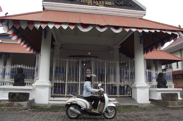 Dana Hibah untuk Museum...