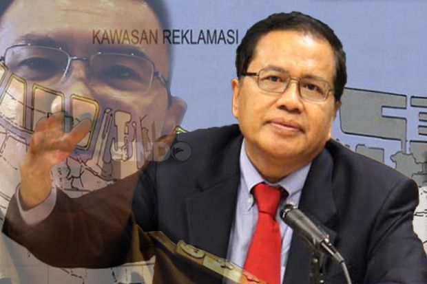 Rizal Ramli Hentikan...