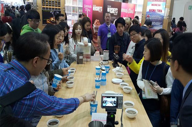 Kopi Mandeling Jadi...