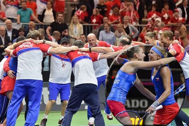 Tim Piala Fed Rep.Ceko...
