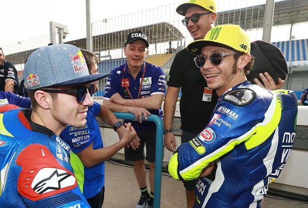 Vinales Disebut Cocok...