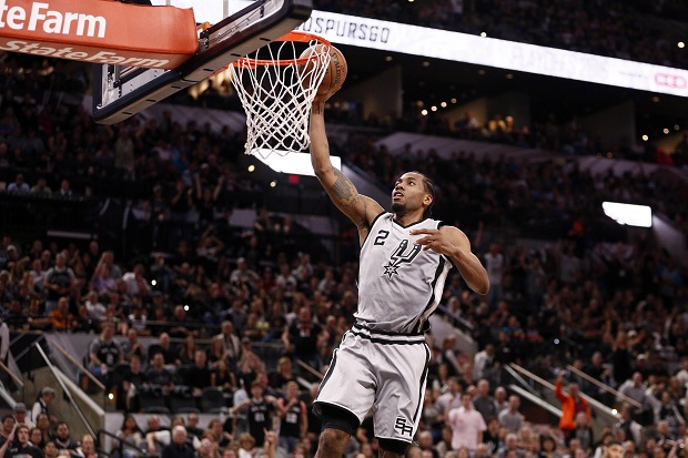 Spurs Jadikan AT&T Center...