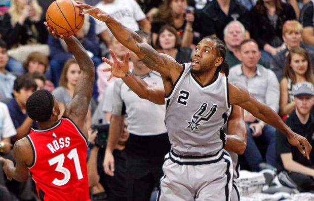 Kawhi Leonard, Pemain...