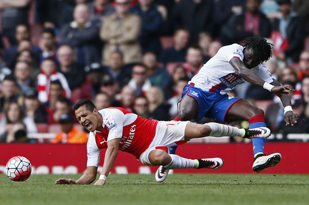 Crystal Palace Buat...