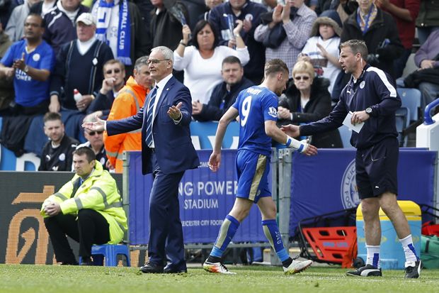 Ranieri Sanjung Penampilan...