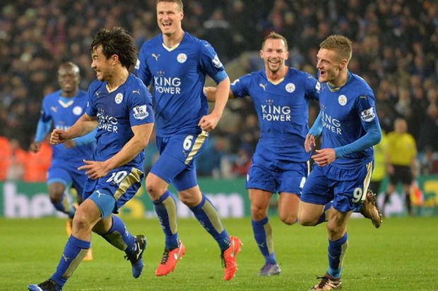 Leicester Tanpa Vardy,...