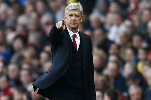 Wenger Kepincut Playmaker...