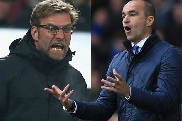Liverpool dan Everton...