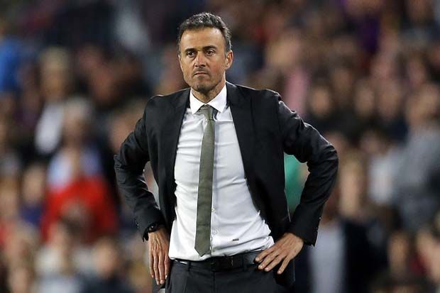 Setelah Barca Keok,...