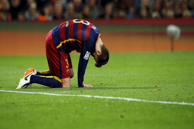 Gerard Pique Bikin Barcelona...