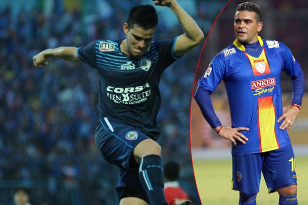 El Loco: Gustavo Marulanda...