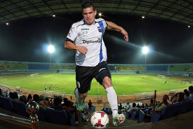 Gustavo Akui Gol ke...