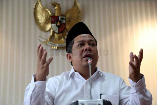 Gugat PKS, Fahri Hamzah...