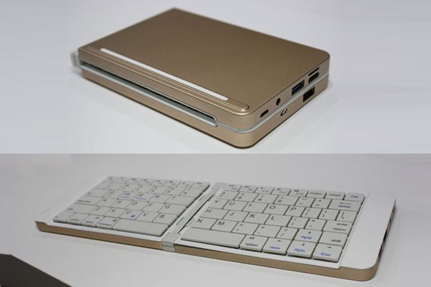 Pipo KB2, Sebuah Desain...
