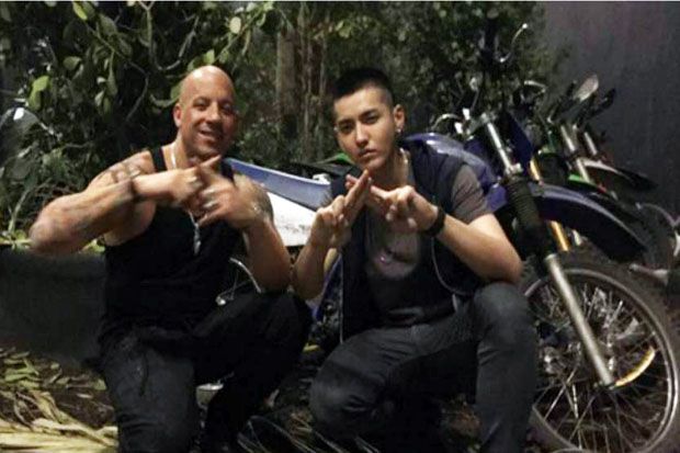 Vin Diesel Bilang Terima...
