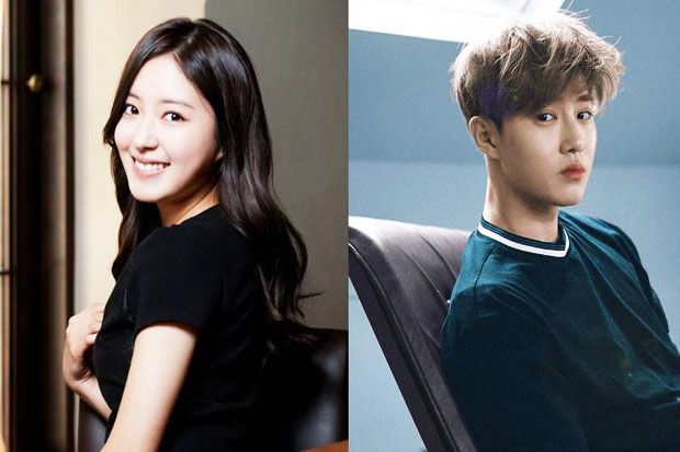 Cocok gak ya Suho EXO...