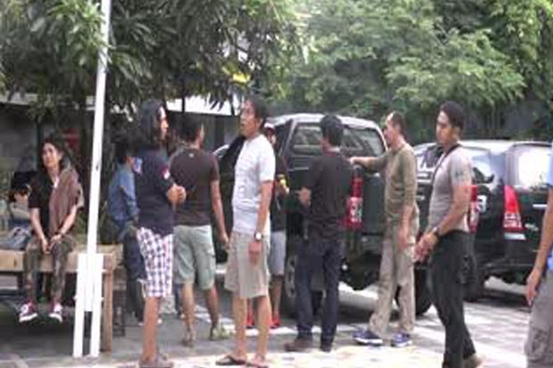 Terlibat Jaringan Narkoba...
