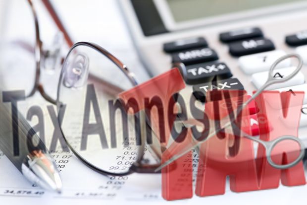 Apindo Yakin Tax Amnesty...