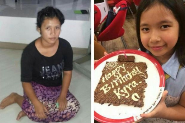 Diduga Culik Gadis 12...