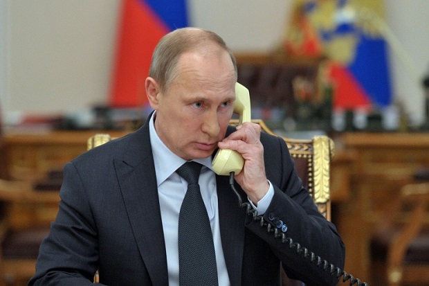 Putin: Oposisi Harus...