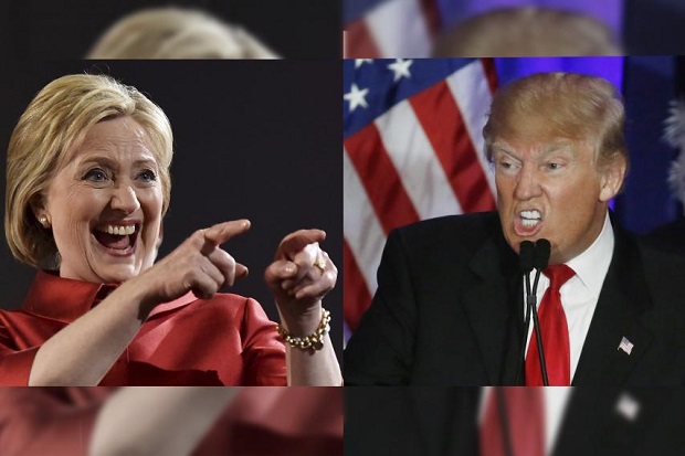 Hillary Clinton Sebut...