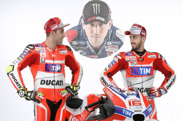 Ducati Sulit Tentukan...