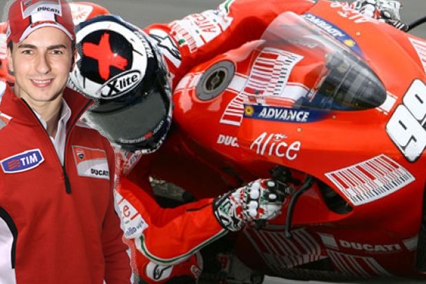 Terungkap Kalau Lorenzo...