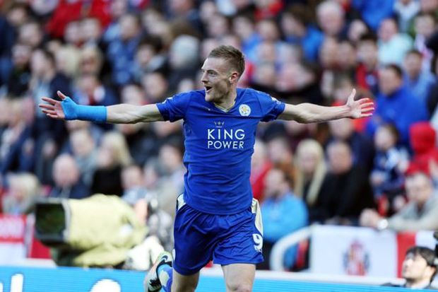 Gara-Gara Ngamuk, Vardy...