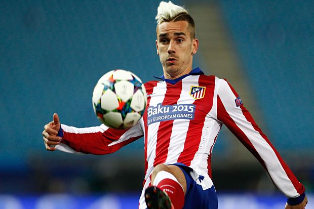 Antoine Griezmann Ingin...