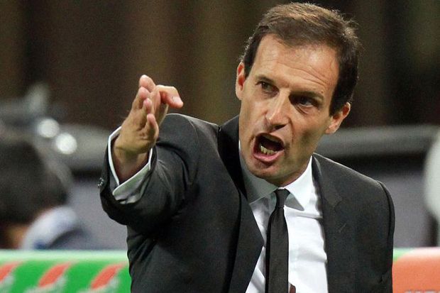 Massimiliano Allegri:...