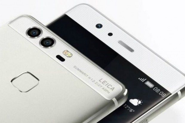 Ternyata Huawei P9 dan...