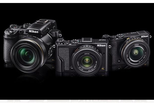 Nikon Siapkan Dua Produk...