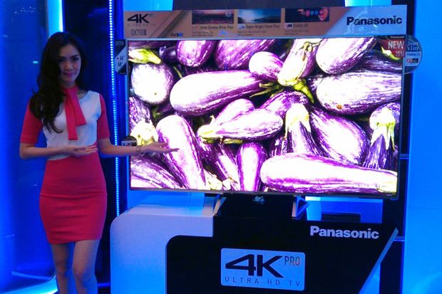 Panasonic Benamkan Tiga...