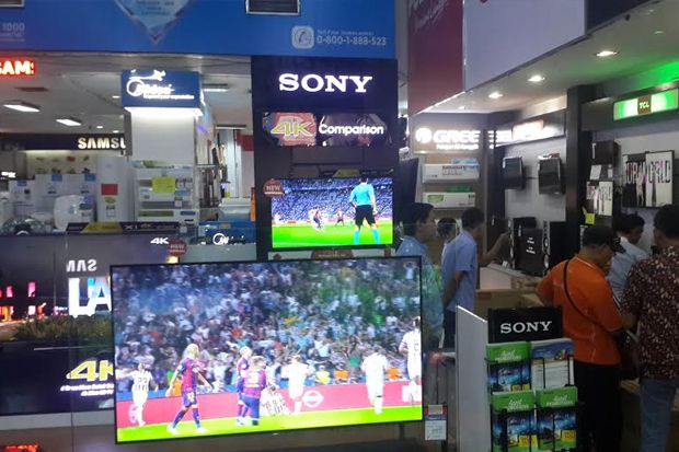 Pasar Elektronik Kuartal...