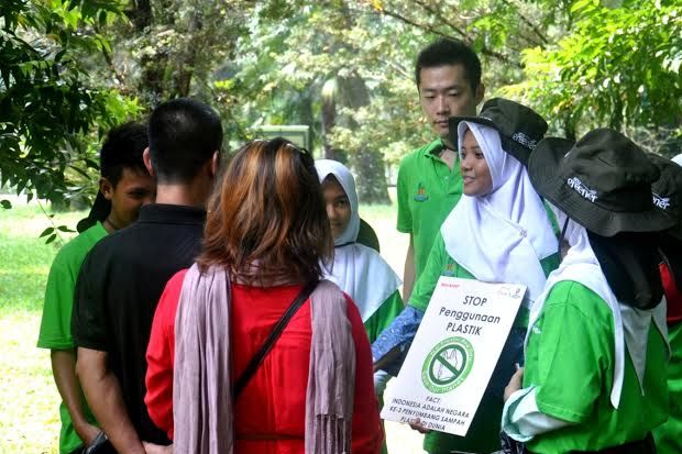 Komunitas Sharp Galakkan...