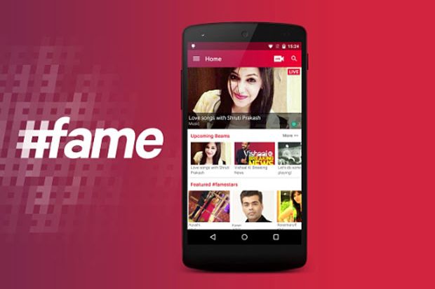 #fame, Live Video Social...