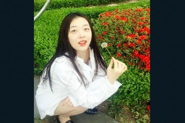 Gara-gara Foto Sulli...
