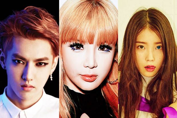 7 Skandal Bintang Kpop...